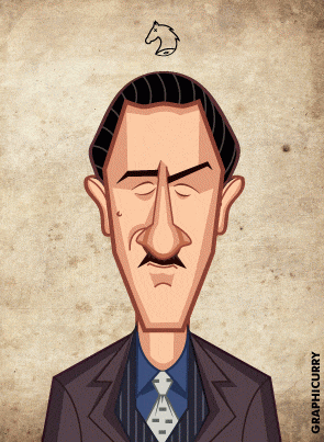 Gifs That Depict Famous Actors In Their Iconic Roles