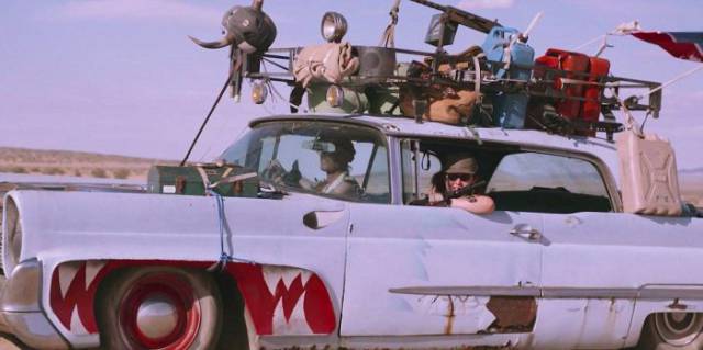 If You Want To Experience Mad Max Universe Then You Should Visit Wasteland Weekend