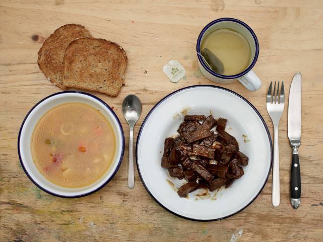 Last Meals Of Condemned Prisoners