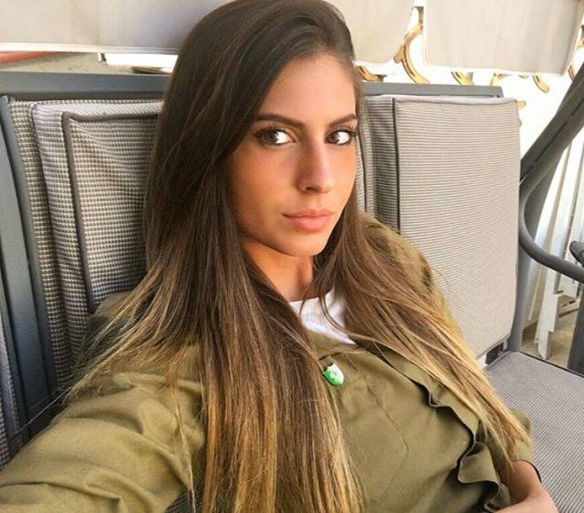 Beautiful Military Girls Of Israel