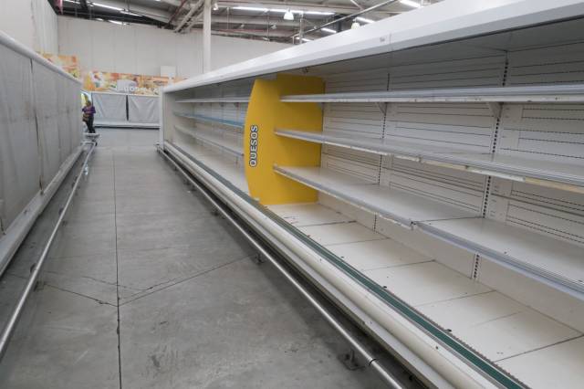 Food Crisis In Venezuela