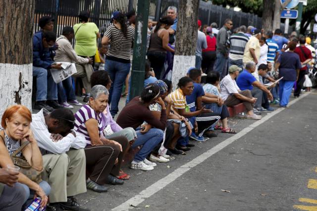 Food Crisis In Venezuela