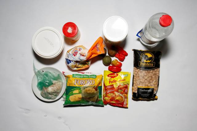 Food Crisis In Venezuela