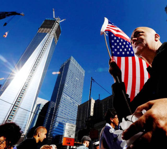 One World Trade Center Is America’s New Symbol: The “Freedom Tower”