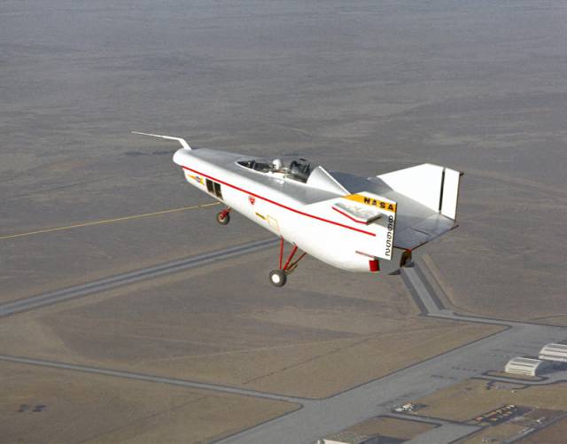 Some Of The World’s Most Bizarre-Looking Aircrafts Of All Time