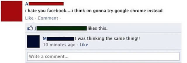 Hilarious Facebook Fails