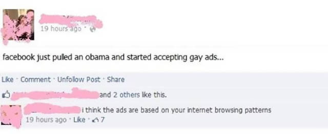 Hilarious Facebook Fails