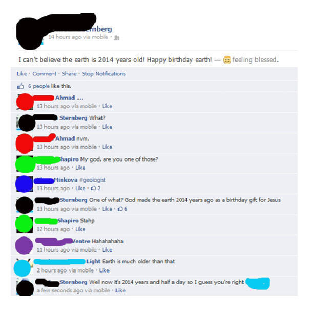 Hilarious Facebook Fails