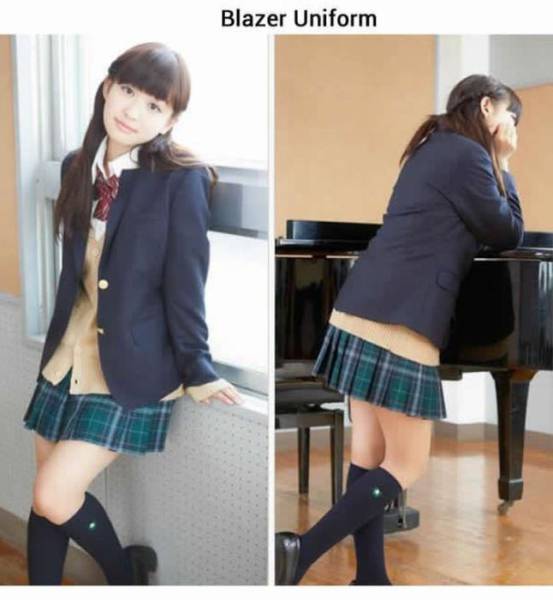 History of Japanese School Girl Uniforms