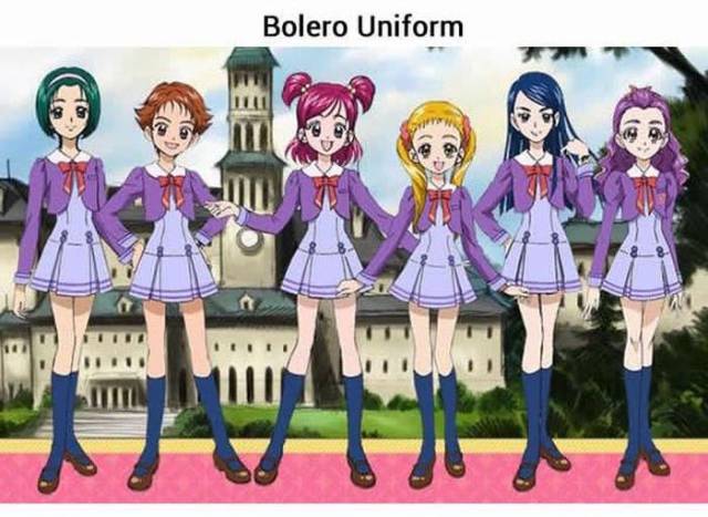 History of Japanese School Girl Uniforms
