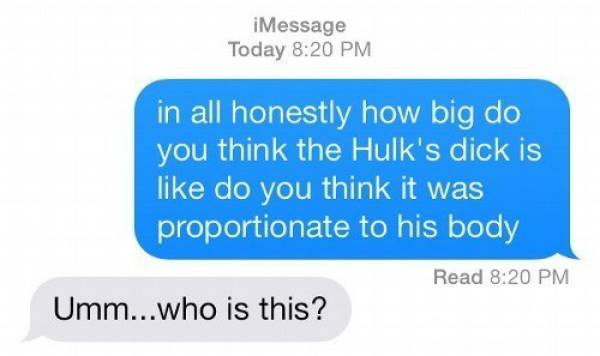 These Texts Will Definitely Crack You Up These Texts Will Definitely Crack You Up