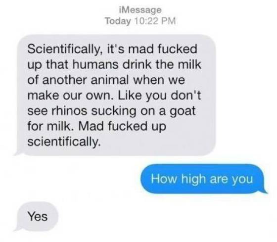 These Texts Will Definitely Crack You Up These Texts Will Definitely Crack You Up