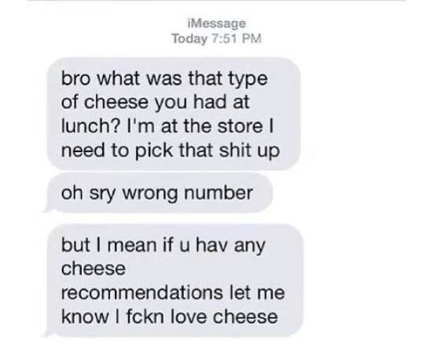 These Texts Will Definitely Crack You Up These Texts Will Definitely Crack You Up