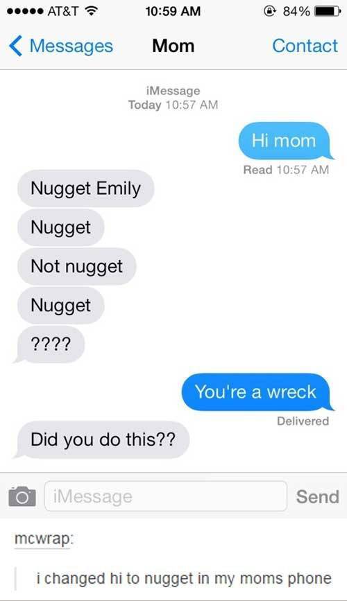 These Texts Will Definitely Crack You Up These Texts Will Definitely Crack You Up