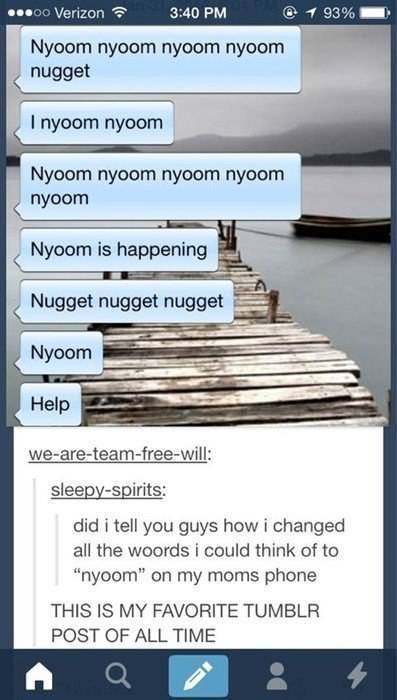 These Texts Will Definitely Crack You Up These Texts Will Definitely Crack You Up