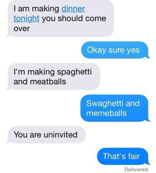 These Texts Will Definitely Crack You Up These Texts Will Definitely Crack You Up