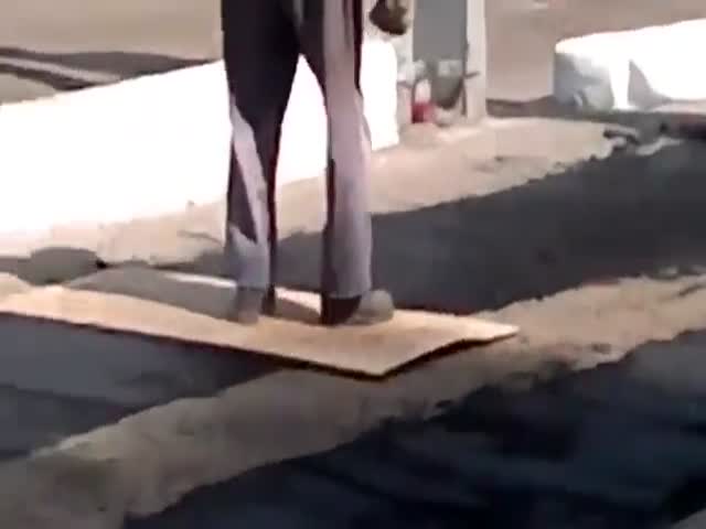 The Latest Russian Technologies For Road Repair