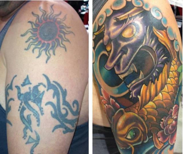 33 Tattoo Fails Turned Into Wins