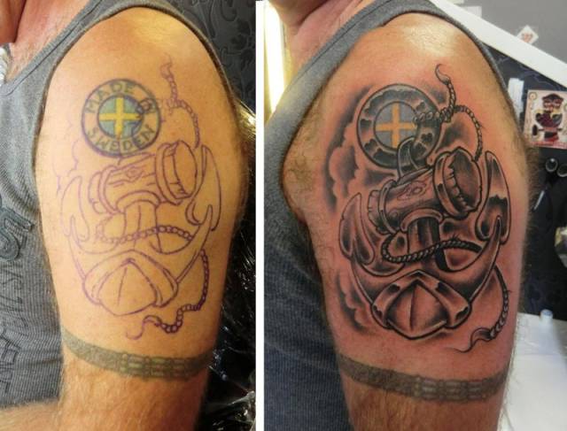 33 Tattoo Fails Turned Into Wins