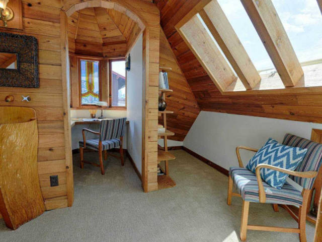 Charming Floating Hobbit House Is On Sale
