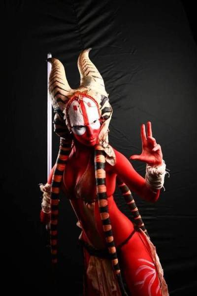 Smoking Hot Star Wars Cosplay Ladies That Will Brighten Your Day Smoking Hot Star Wars Cosplay Ladies That Will Brighten Your Day