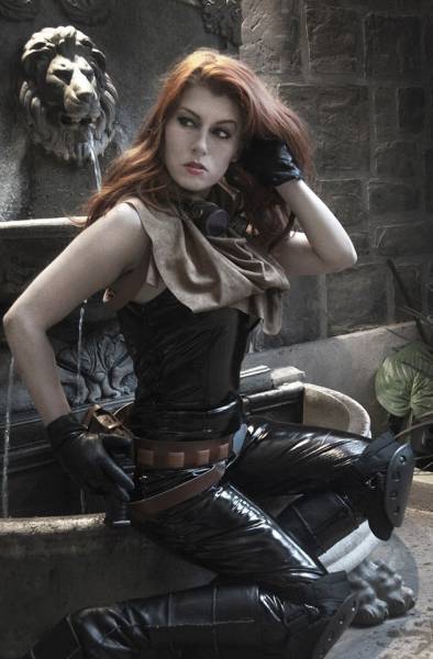 Smoking Hot Star Wars Cosplay Ladies That Will Brighten Your Day Smoking Hot Star Wars Cosplay Ladies That Will Brighten Your Day