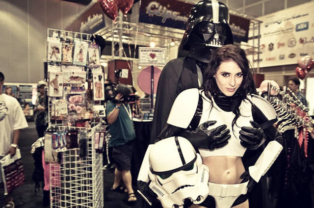 Smoking Hot Star Wars Cosplay Ladies That Will Brighten Your Day Smoking Hot Star Wars Cosplay Ladies That Will Brighten Your Day