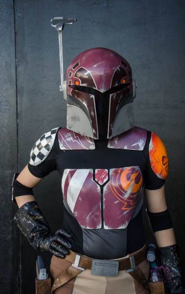 Smoking Hot Star Wars Cosplay Ladies That Will Brighten Your Day Smoking Hot Star Wars Cosplay Ladies That Will Brighten Your Day