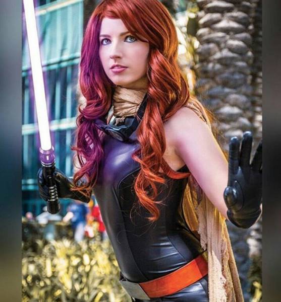 Smoking Hot Star Wars Cosplay Ladies That Will Brighten Your Day Smoking Hot Star Wars Cosplay Ladies That Will Brighten Your Day