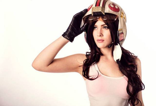 Smoking Hot Star Wars Cosplay Ladies That Will Brighten Your Day Smoking Hot Star Wars Cosplay Ladies That Will Brighten Your Day
