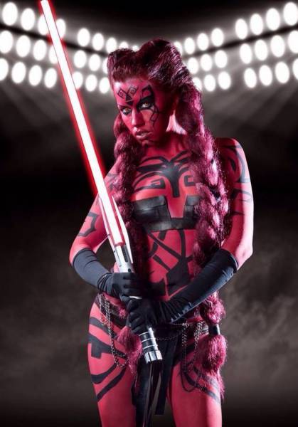 Smoking Hot Star Wars Cosplay Ladies That Will Brighten Your Day Smoking Hot Star Wars Cosplay Ladies That Will Brighten Your Day