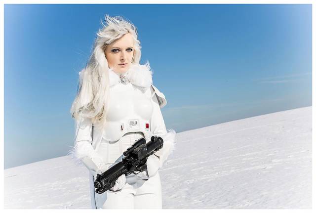 Smoking Hot Star Wars Cosplay Ladies That Will Brighten Your Day Smoking Hot Star Wars Cosplay Ladies That Will Brighten Your Day