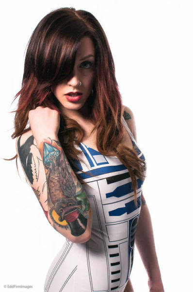 Smoking Hot Star Wars Cosplay Ladies That Will Brighten Your Day Smoking Hot Star Wars Cosplay Ladies That Will Brighten Your Day