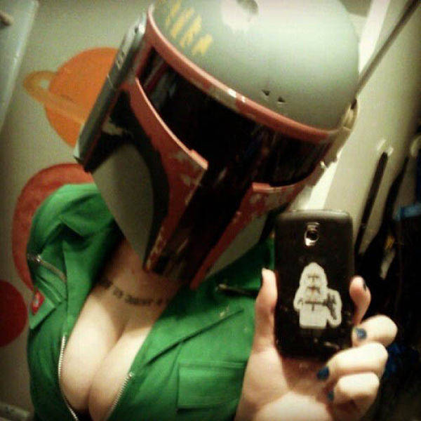 Smoking Hot Star Wars Cosplay Ladies That Will Brighten Your Day Smoking Hot Star Wars Cosplay Ladies That Will Brighten Your Day