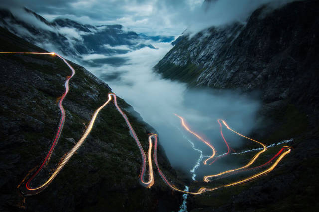 Best Entries For The 2016 National Geographic