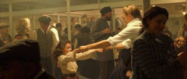 Little Girl Who Danced With Leo DiCaprio In Titanic Is All Grown Up Now
