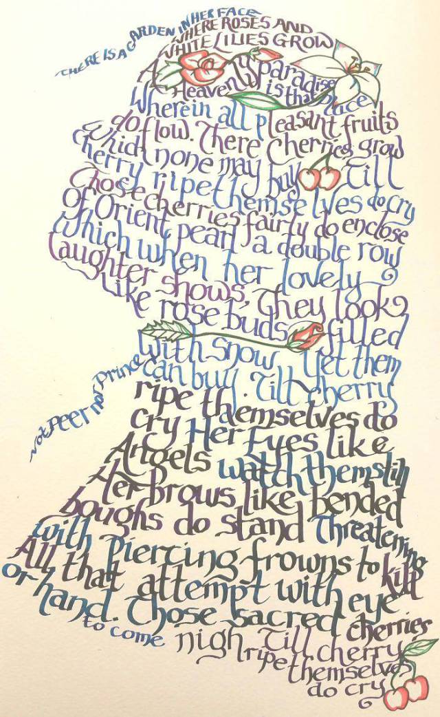 Perfect And Beautiful Handwriting That Will Amaze You (59 pics