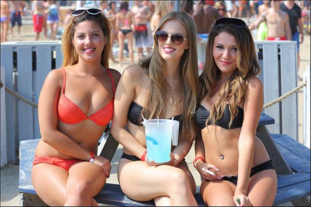 The More the Merrier The More the Merrier