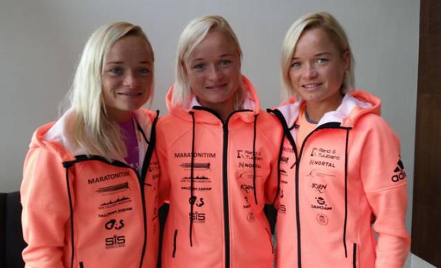 Trio To Rio: Sisters May Become The First Set Of Triplets To Compete In The Olympic Games