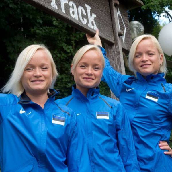 Trio To Rio: Sisters May Become The First Set Of Triplets To Compete In The Olympic Games
