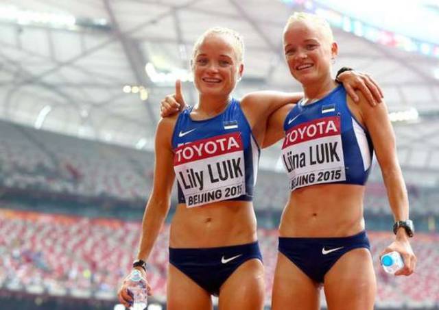 Trio To Rio: Sisters May Become The First Set Of Triplets To Compete In The Olympic Games