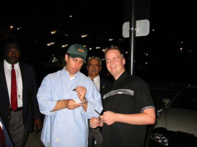 Hilarious But Awkward Photos Of Celebrities With Their Fans Hilarious But Awkward Photos Of Celebrities With Their Fans