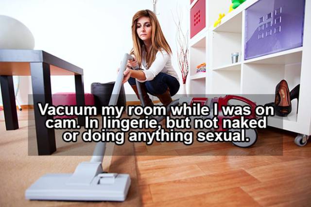 Hookers Share Some Of The Weirdest Requests They