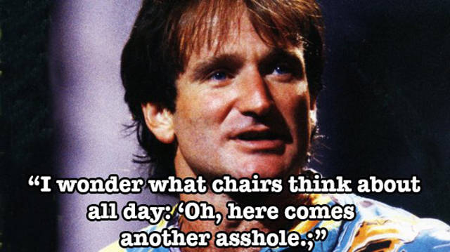 Some Of Robin Williams