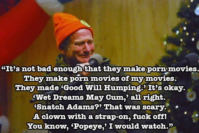 Some Of Robin Williams