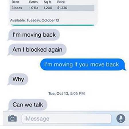 Worst Texts That People Have Ever Received From Their Crazy Neighbors