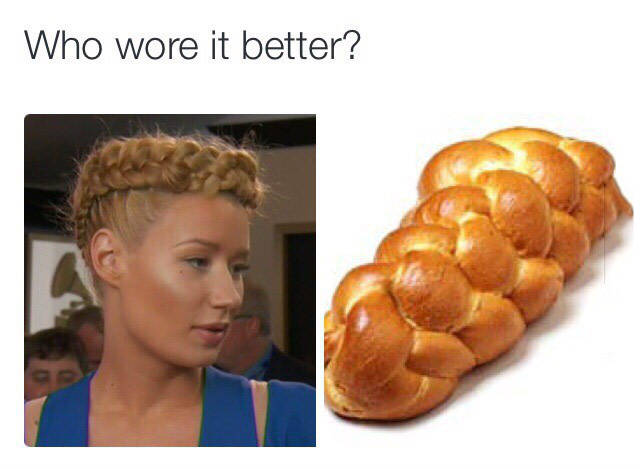 Who Do You Think Wore It Best?