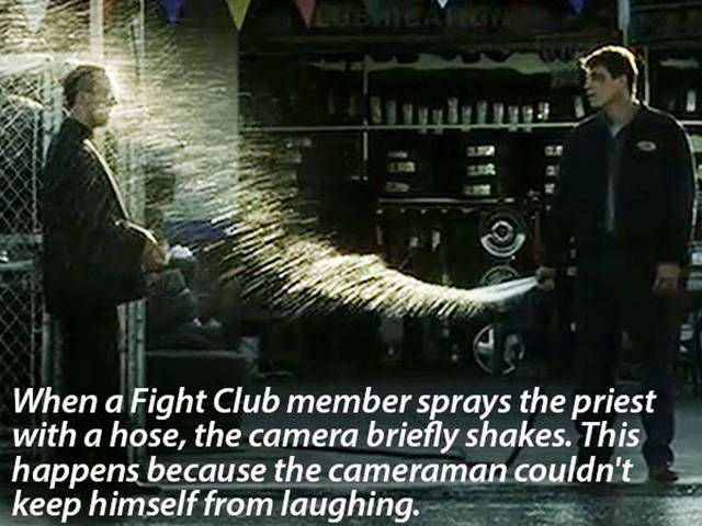 Some Interesting Facts About "Fight Club" That May Have Escaped Your Attention