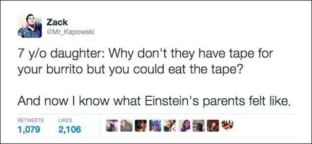 Dads Can Make Funny Jokes Too And These Tweets Prove It
