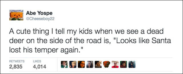 Dads Can Make Funny Jokes Too And These Tweets Prove It